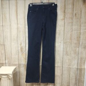 PAIGE Size 29 High Rise Manhattan Dark Blue Jeans!